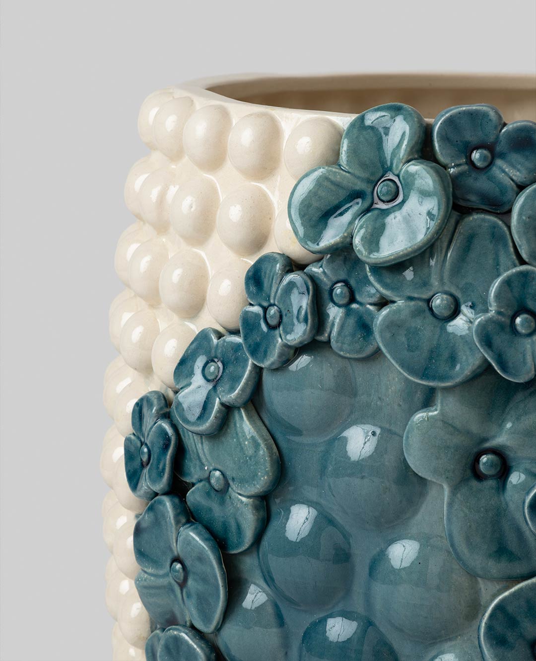 MACETA DE CERAMICA