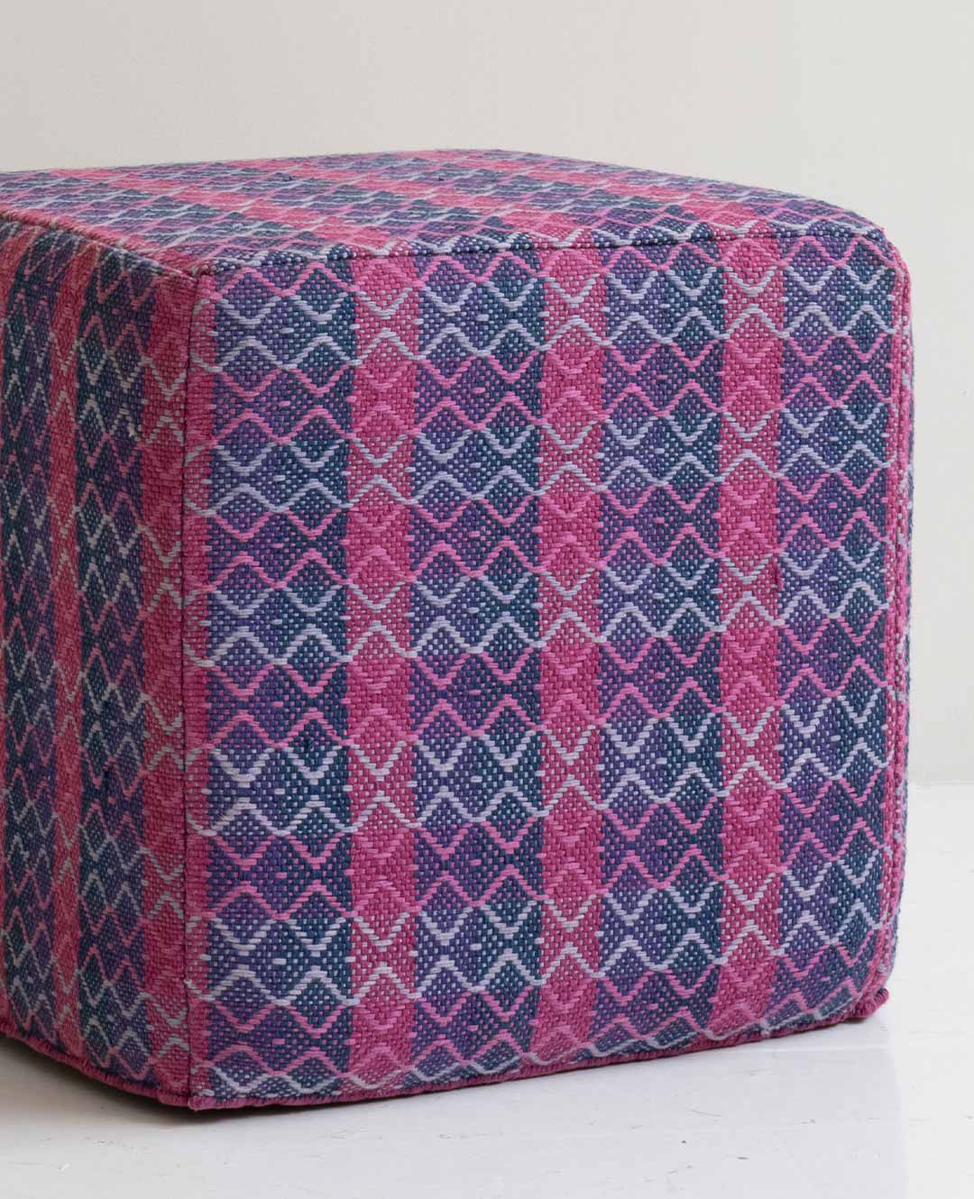 POUF CALEIDOSCOPIO II